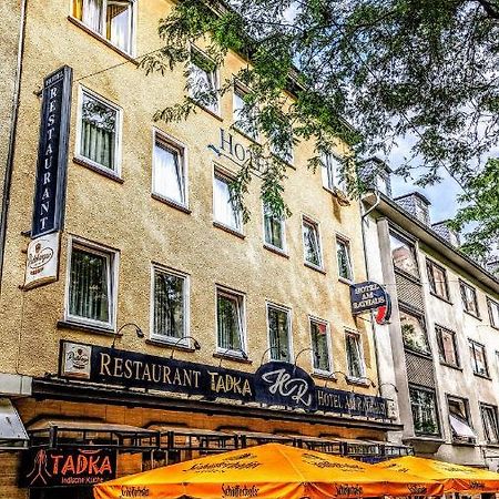 Hotel Am Rathaus Kassel Exteriör bild