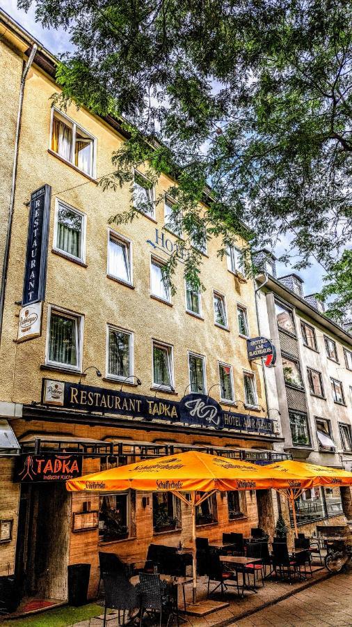 Hotel Am Rathaus Kassel Exteriör bild