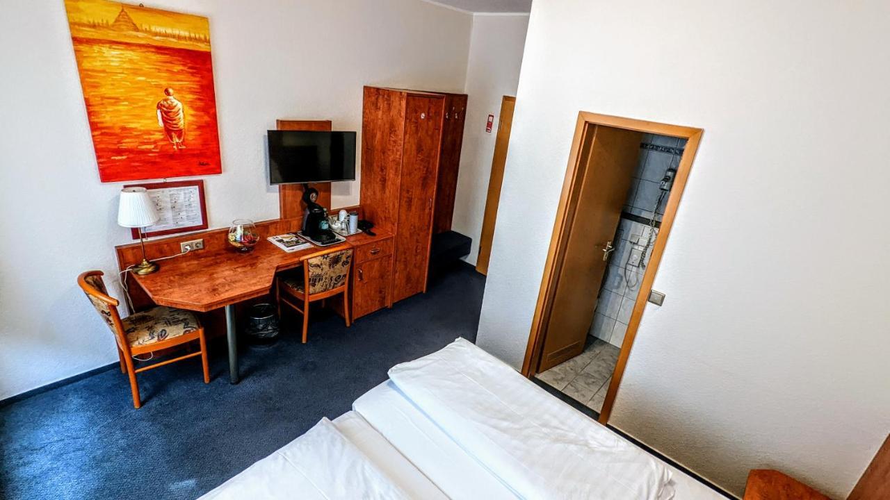 Hotel Am Rathaus Kassel Exteriör bild