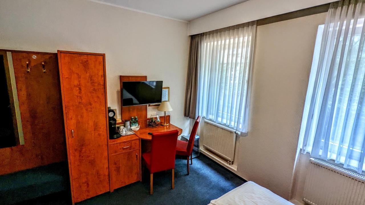Hotel Am Rathaus Kassel Exteriör bild