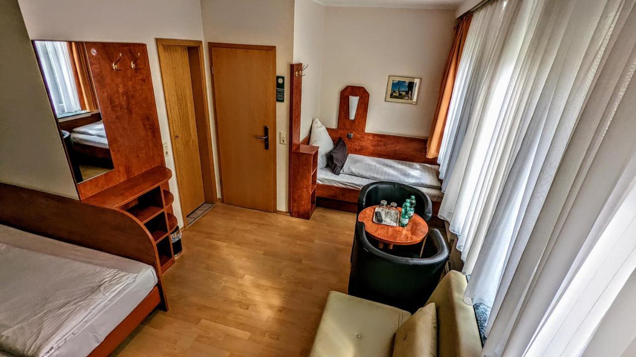 Hotel Am Rathaus Kassel Exteriör bild