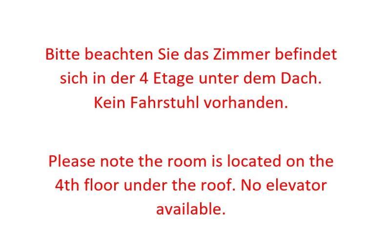 Hotel Am Rathaus Kassel Rum bild