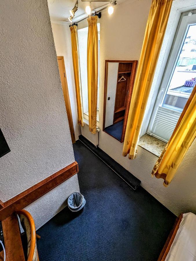 Hotel Am Rathaus Kassel Exteriör bild