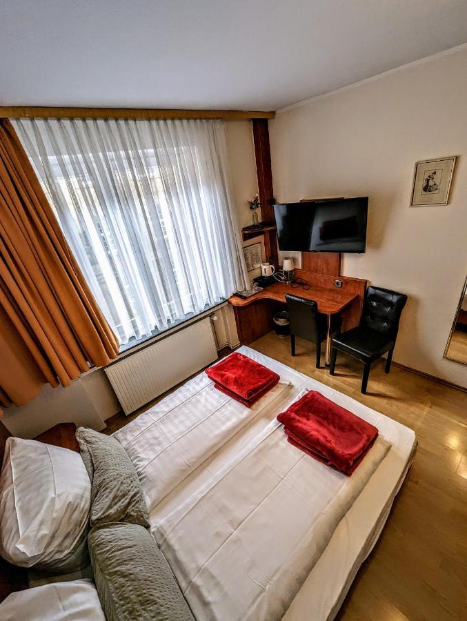 Hotel Am Rathaus Kassel Exteriör bild