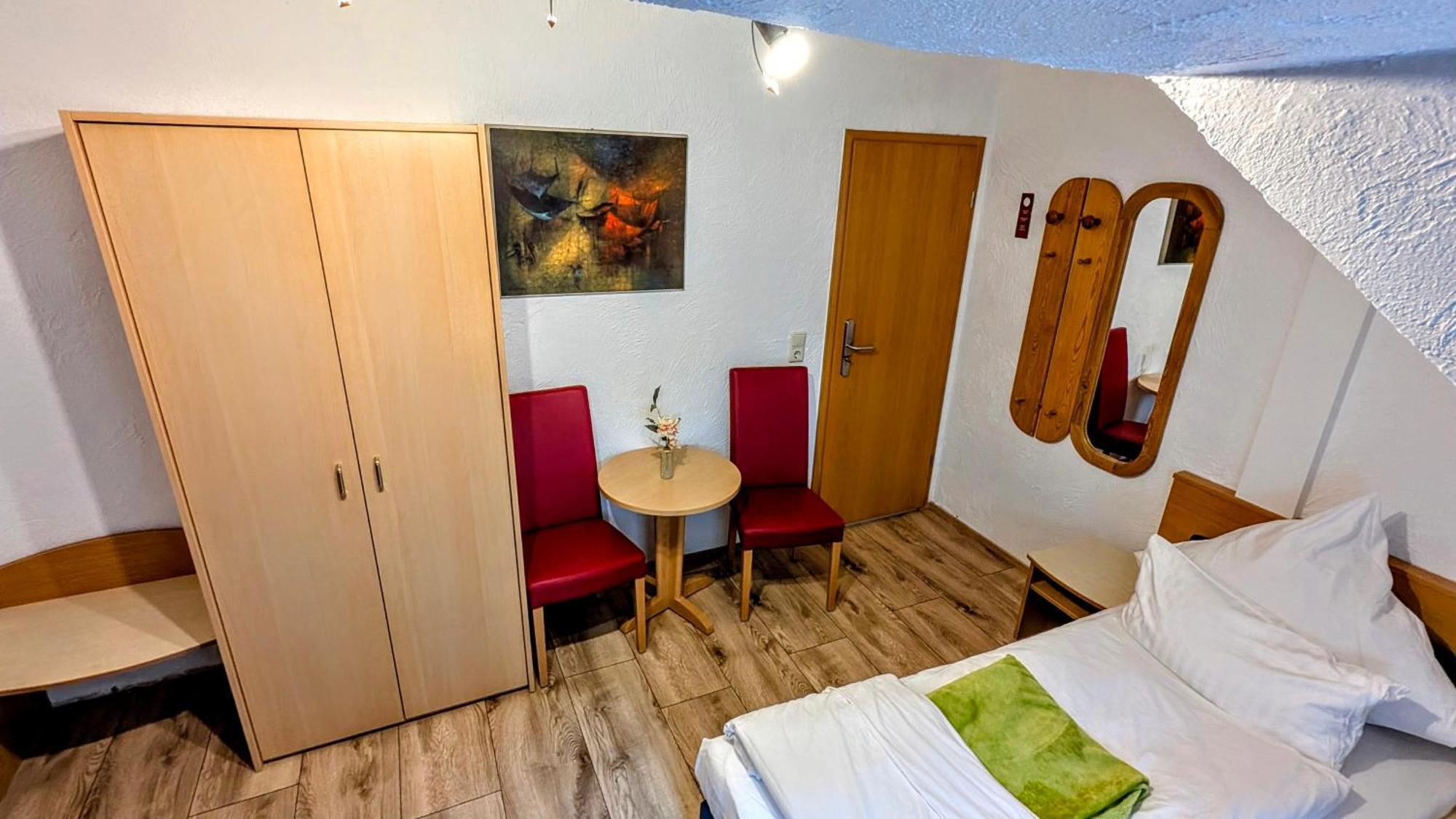 Hotel Am Rathaus Kassel Exteriör bild