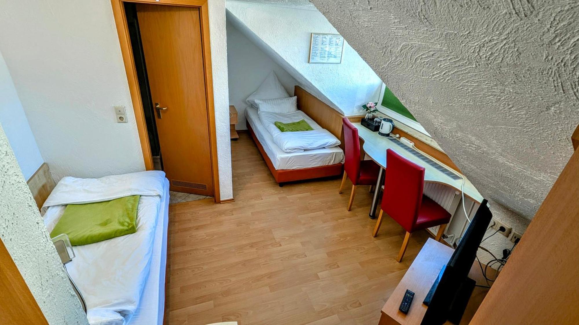 Hotel Am Rathaus Kassel Exteriör bild