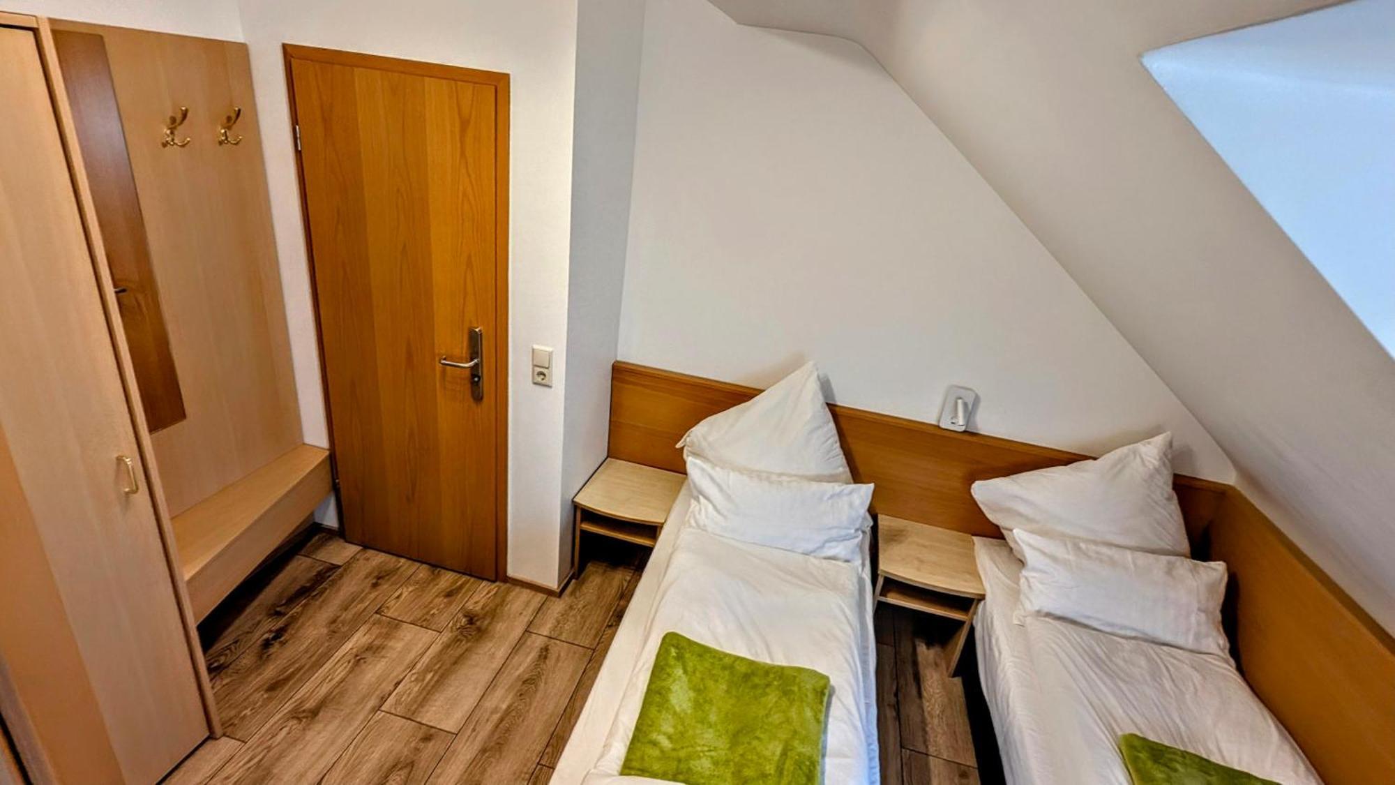 Hotel Am Rathaus Kassel Exteriör bild