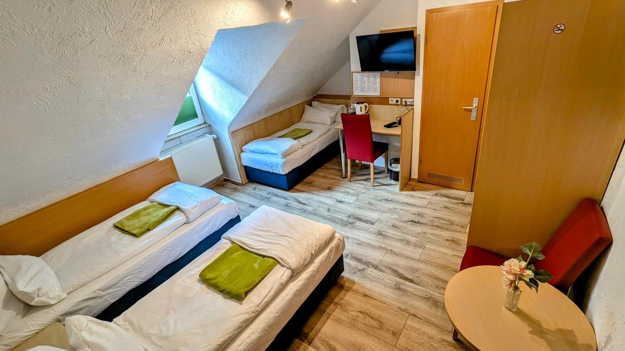Hotel Am Rathaus Kassel Exteriör bild