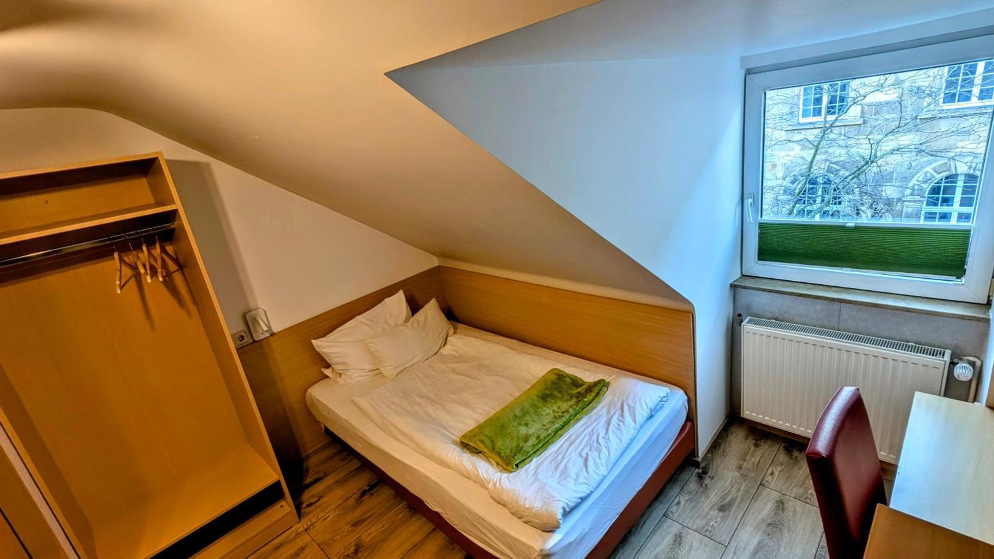 Hotel Am Rathaus Kassel Exteriör bild